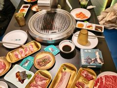 -東盛炭烤自助料理(玄武招商花园城店)