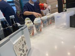 -茶理宜世(广州南站（站内）3楼B17检票口店)