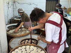 -金莲葱饼