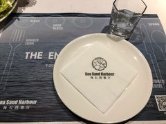 餐具摆设-海石湾餐厅·清真Traveler(滨江道店)