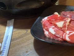 -九田家黑牛烤肉料理(长春路友好店)
