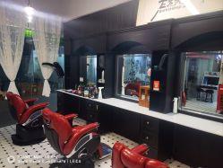 -老男孩男士理容馆·理发·烫染·修面