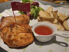 -JINNS锦时 steak&pizza(浸信会礼拜堂旧址店)