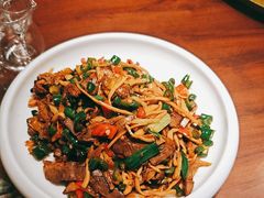 -川流不息·地道川菜·小龙虾(松东路店)