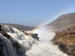 -陕西黄河壶口瀑布旅游区