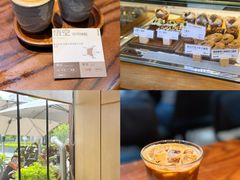 -blend咖啡部落(卓悦中心店)