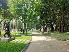 -广州雕塑公园