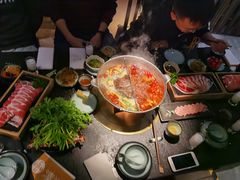 -湊湊火锅·茶憩(新中关购物中心店)