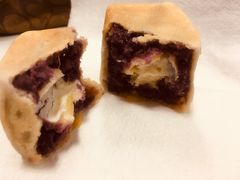 -栗记麦香坊·草之楼仙豆糕(东直门店)