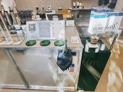 -CUBIC3三立方咖啡(凌空SOHO店)
