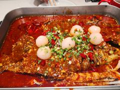 -鱼酷活鱼烤鱼(南京水游城店)