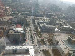 -视界美食自助餐厅·石家庄希尔顿酒店