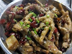 凤爪-小民大排档(光谷店)