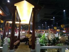 大堂-桂湘缘卤味螺蛳粉