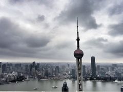 -FLAIR顶层餐厅酒吧(浦东丽思卡尔顿酒店)