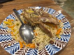 -清真·玛丽亚新疆菜主题餐厅(浙江中路店)