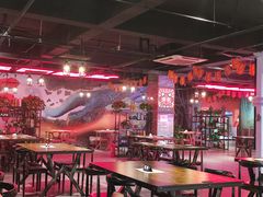 大堂-撸小妖(六里桥总店)