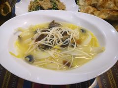 上汤娃娃菜-新疆红柳花餐厅(新洲店)