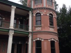 -北京动物园-畅观楼