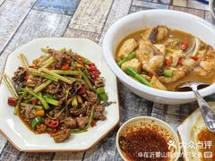 -南雄雄州土菜餐厅(粤北大厦店)