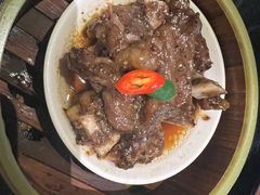 黑椒蒸牛仔骨-五缘湾凯悦酒店·悦饗中餐厅