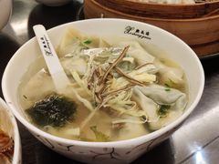 荠菜馄饨-熙盛源(滨湖万达店)