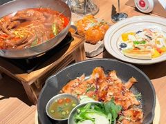 -KimPro 辛普乐概念韩餐