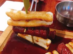 So-Tteok So-Tteok-Don't Tell Mama Shh Korean Restaurant