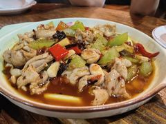 红烧肥肠-陈三炖鸡馆(金众小区店)
