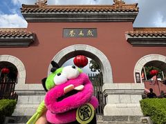 -戏马台景区