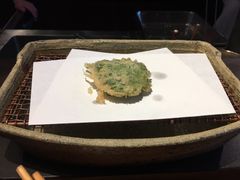 海胆天妇罗-みかわ是山居