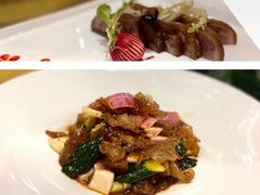 自制肉冻皮-江海肥牛(桃园南路店)