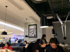 大堂-太二酸菜鱼(深圳布吉万象汇店)