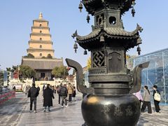 -大慈恩寺(大雁塔)
