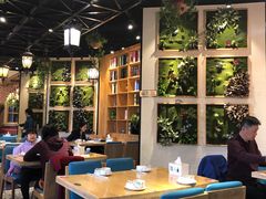 大堂-金悦印象小馆(三里河店)