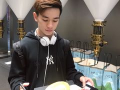 -LELECHA乐乐茶(新街口大洋店)