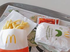 -麦当劳(新新大道岗丰店)