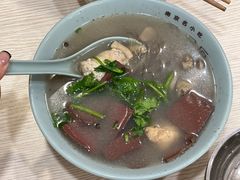 -金原鸭血粉丝汤总店(锁金村店)