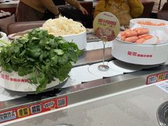 -龍歌自助小火锅(雨花台江南虹悦城店)