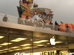 -Apple零售店(深圳益田假日广场店)