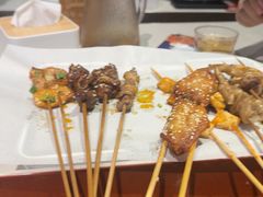 -华府九号海鲜烧烤大排档(龙域店)