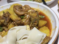 -谷丽麦馕新疆菜·清真(步步高梅溪新天地店)