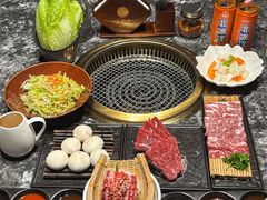 -牛将军•涮肉•烤肉(北京王府井·故宫店)