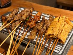 -木屋烧烤(岗顶二店)