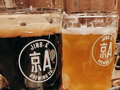 -京A Brewpub·精酿餐吧(幸福村店)