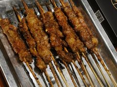羊肉串-徽三说·土徽菜·中国徽菜连锁品牌(一中店)