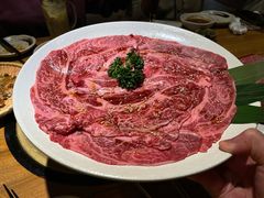 -炼火烤肉店