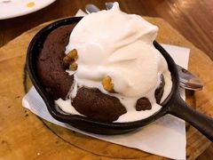 冰淇淋布朗尼-Liberty Brewing Co·曼哈顿餐吧