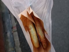 -老上海葱油饼(七宝老街富强街店)