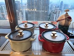 -华厦大酒店·桃源西餐厅·自助餐